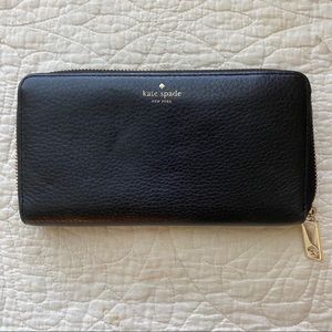 Kate Spade Continental Wallet